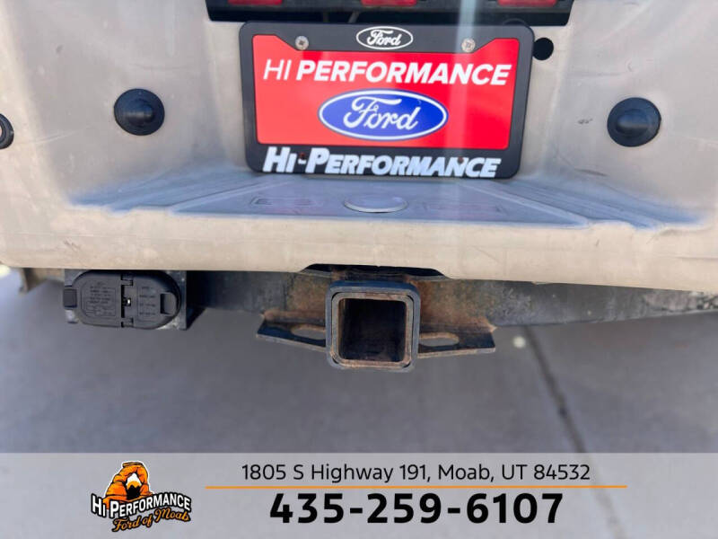 2008 Ford F-450 Super Duty