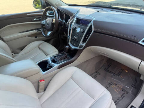 2012 Cadillac SRX Luxury Collection