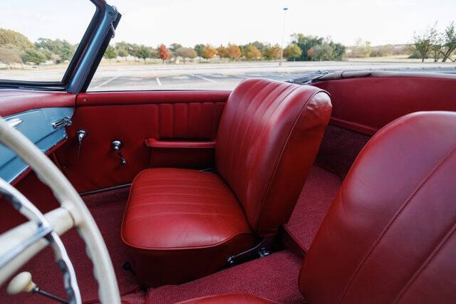 1956 Mercedes-Benz 190-Class