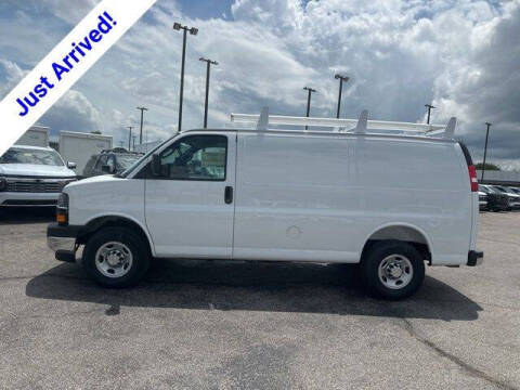 2026 Chevrolet Express 2500