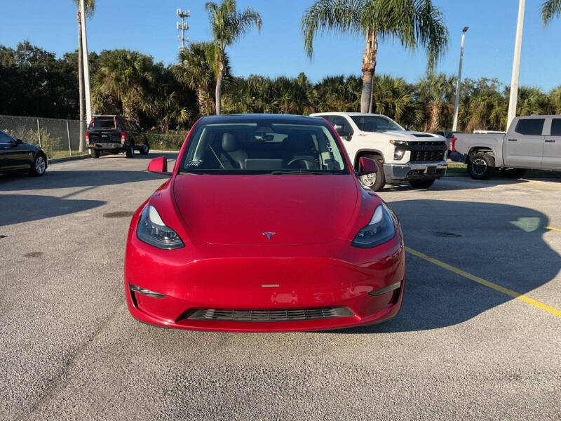 2023 Tesla Model Y Long Range