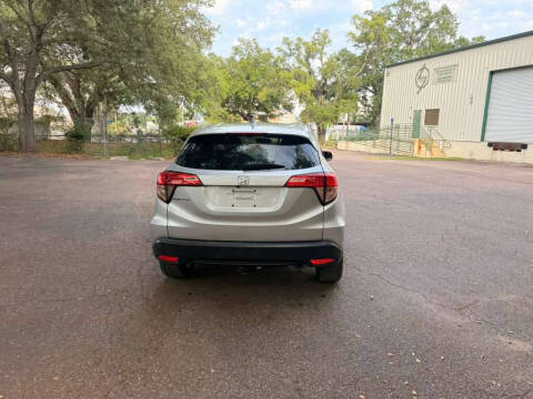 2016 Honda HR-V LX