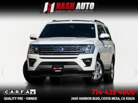 2020 Ford Expedition MAX XLT