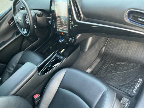 2019 Toyota Prius Limited