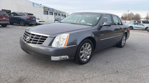 2010 Cadillac DTS Premium Collection