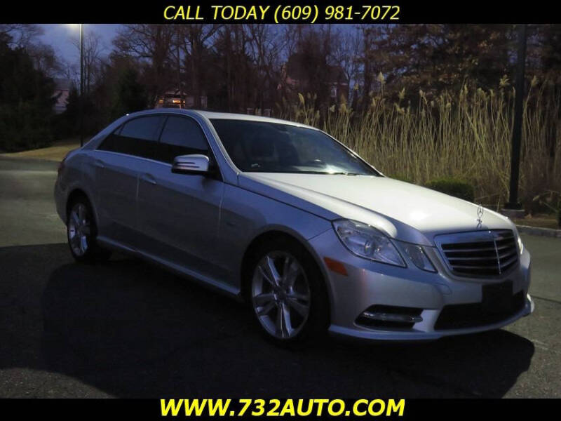 2012 Mercedes-Benz E-Class E 350 Sport 4MATIC