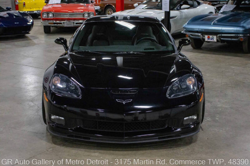 2007 Chevrolet Corvette Z06