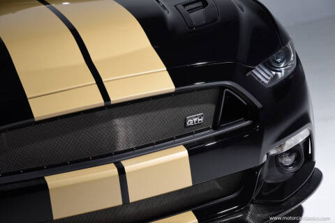 2016 Ford Mustang GT Premium