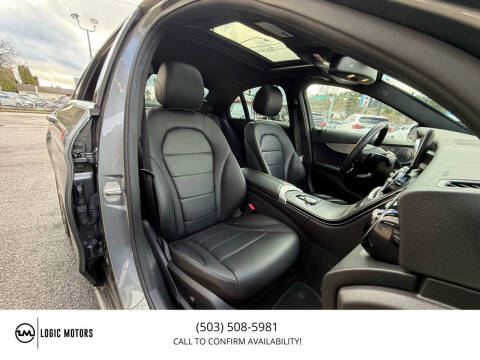 2018 Mercedes-Benz C-Class C 300