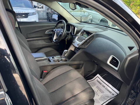 2015 Chevrolet Equinox LT