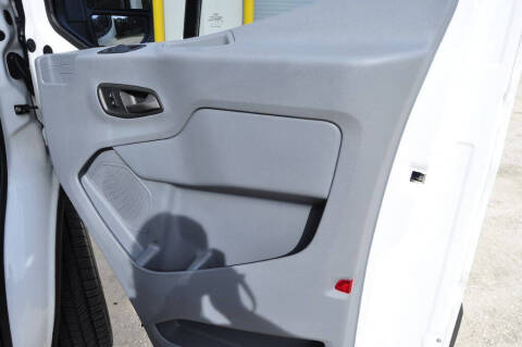 2019 Ford Transit 250