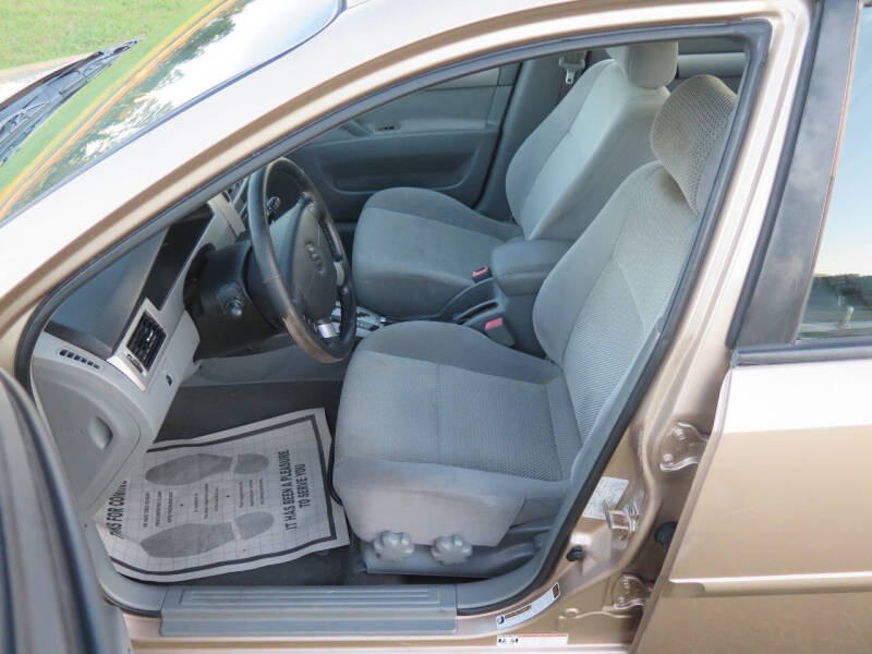 2006 Suzuki Forenza Premium
