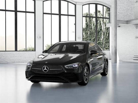 2025 Mercedes-Benz CLA CLA 250 4MATIC