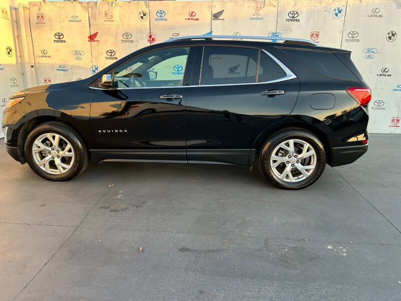 2018 Chevrolet Equinox Premier