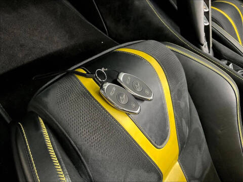 2019 McLaren 720S Spider Performance