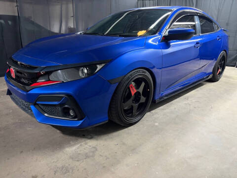 2017 Honda Civic Si