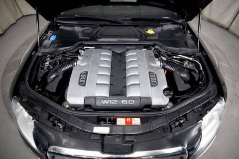2007 Audi A8 L W12 quattro