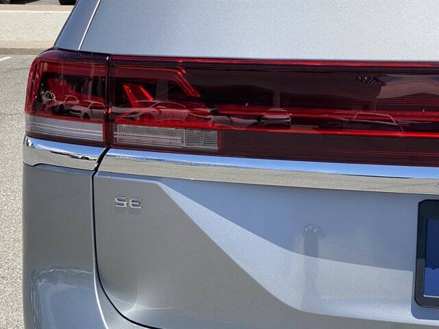 2025 Volkswagen Atlas SE 4Motion