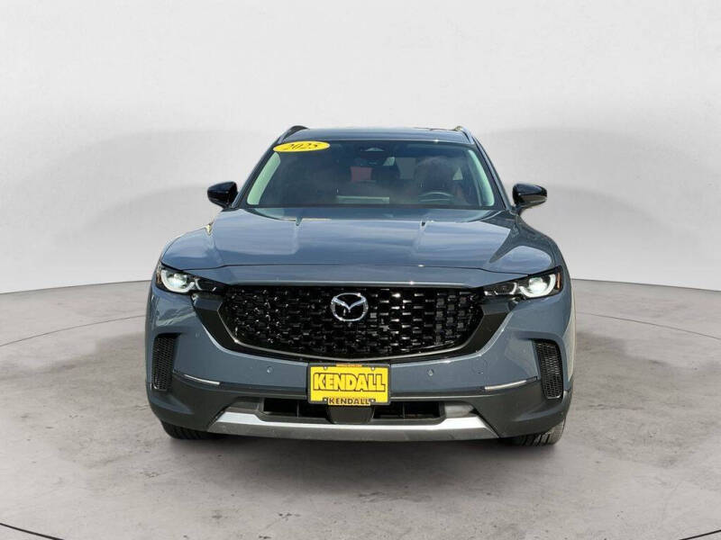 2025 Mazda CX-50 2.5 Turbo Premium Plus
