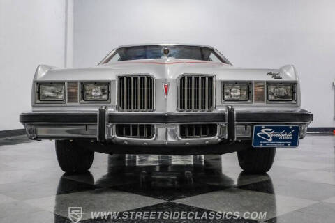 1977 Pontiac Grand Prix