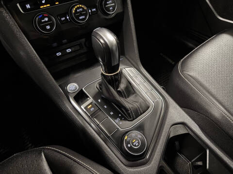 2021 Volkswagen Tiguan SE 4Motion