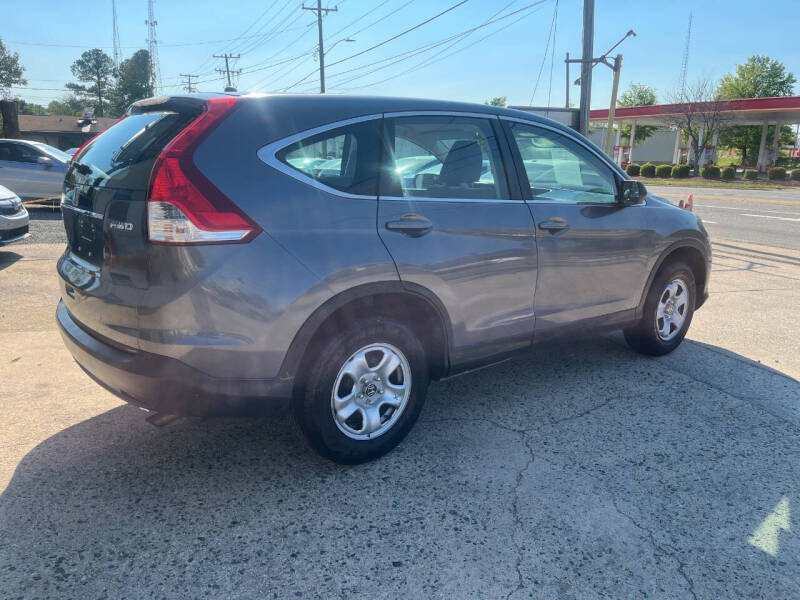2013 Honda CR-V LX