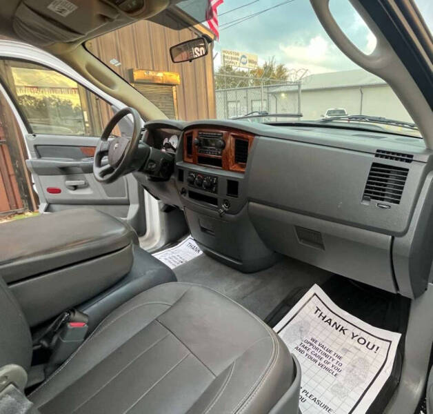 2006 Dodge Ram 1500 SLT