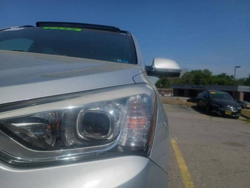 2015 Hyundai Santa Fe