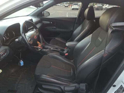 2019 Hyundai Veloster 2.0L Premium