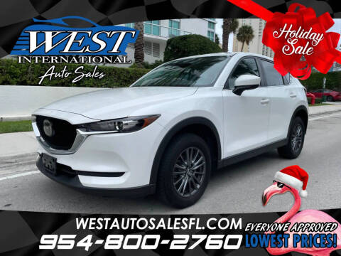 2021 Mazda CX-5 Touring