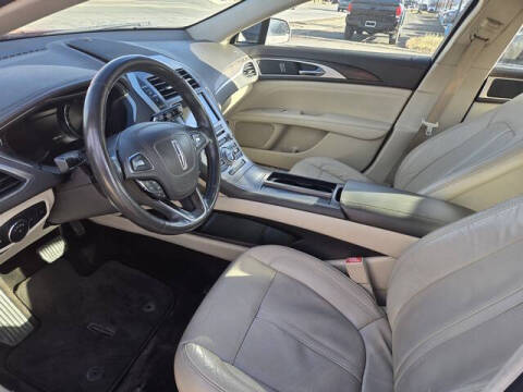 2017 Lincoln MKZ Reserve