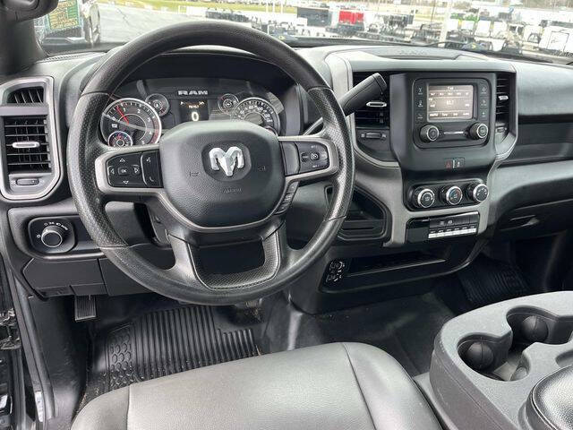 2024 RAM 5500