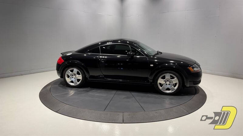 2002 Audi TT