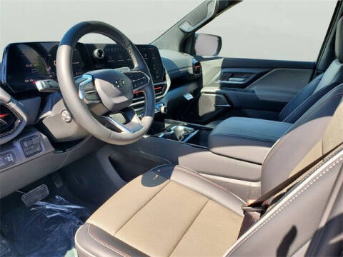 2026 Chevrolet Silverado EV Trail Boss