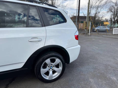 2006 BMW X3 3.0i