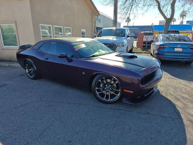 2021 Dodge Challenger