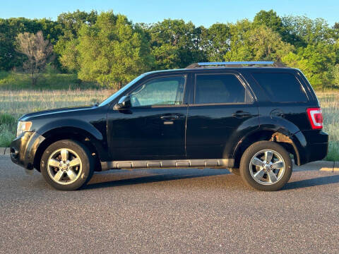 2010 Ford Escape Limited