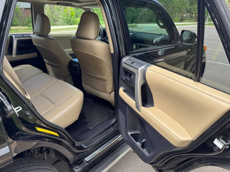 2011 Toyota 4Runner Limited