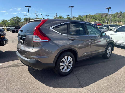 2014 Honda CR-V EX