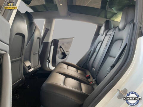 2018 Tesla Model 3 Mid Range