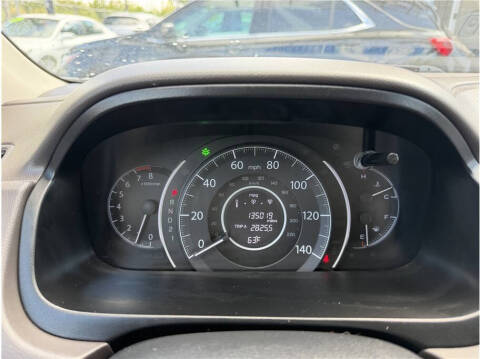 2014 Honda CR-V