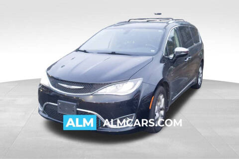 2020 Chrysler Pacifica Limited