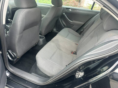 2011 Volkswagen Jetta