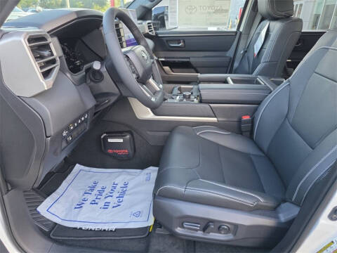 2026 Toyota Tundra Limited HV