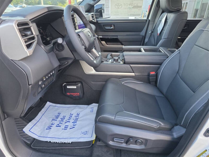 2026 Toyota Tundra Limited HV