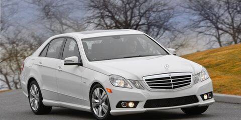 2013 Mercedes-Benz E-Class for sale at Texans Auto Group in Spring TX