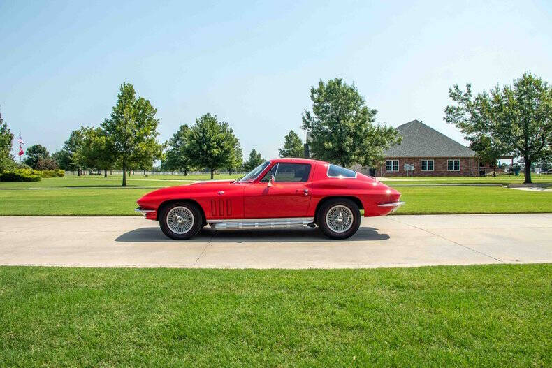 1966 Chevrolet Corvette