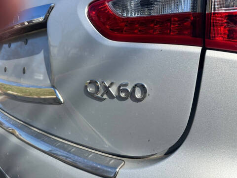 2014 Infiniti QX60