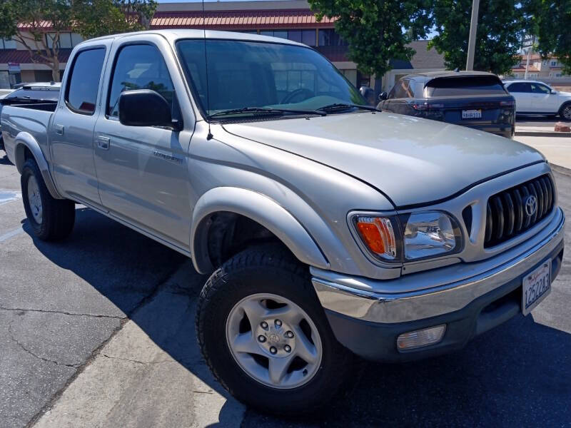 2002 Toyota Tacoma for sale at Ournextcar Inc in Downey, CA