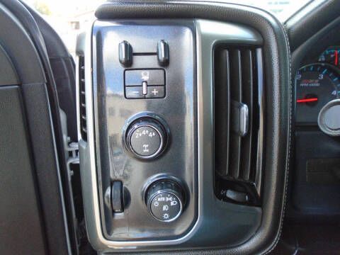 2019 Chevrolet Silverado 2500HD LTZ